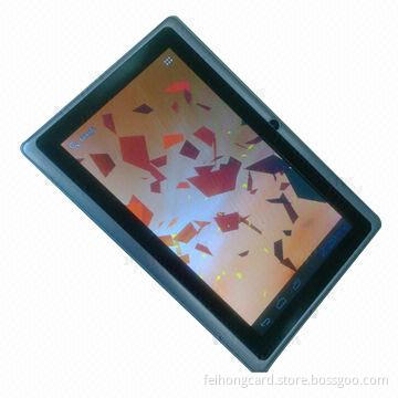 7-inch Tablet PC with Dual Camera